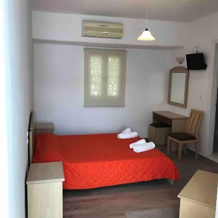 ホテル Agia Anna Beachfront Boutique 3*