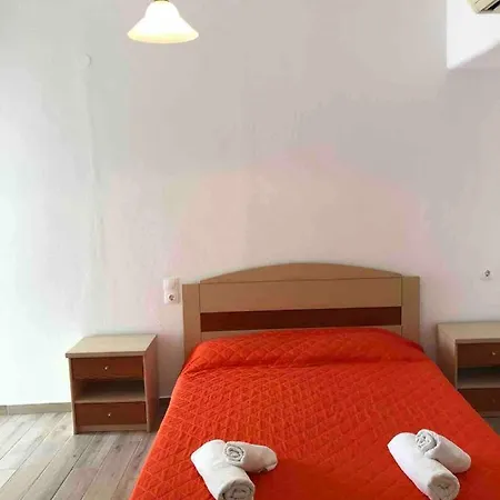 Agia Anna Beachfront Boutique ホテル 3*