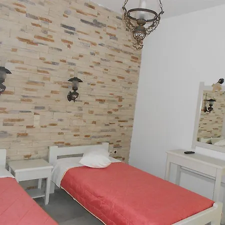 Agia Anna Beachfront Boutique 3* パラガ