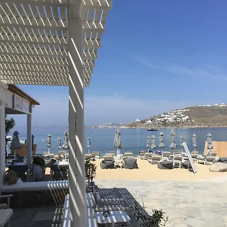 ホテル Agia Anna Beachfront Boutique