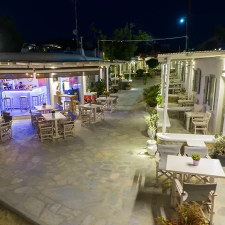 ホテル Agia Anna Beachfront Boutique 3*