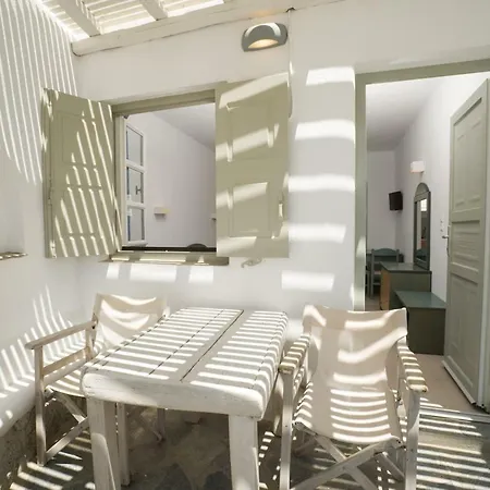 ホテル Agia Anna Beachfront Boutique 3*