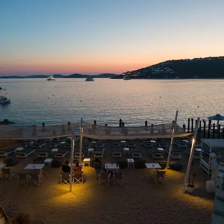 Agia Anna Beachfront Boutique