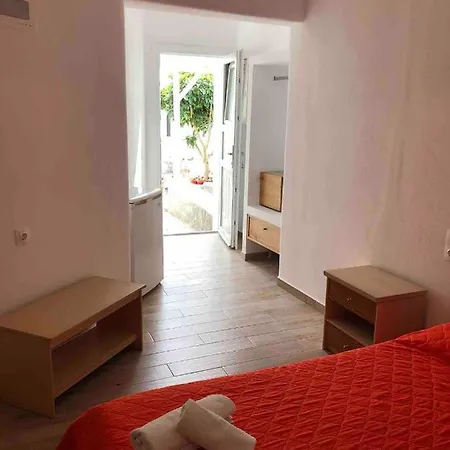 Agia Anna Beachfront Boutique Hotell Paraga (Mykonos)