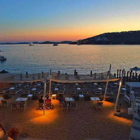 Agia Anna Beachfront Boutique Hotel 3*