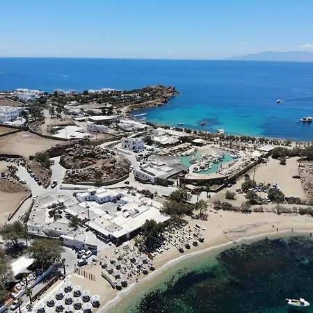 Agia Anna Beachfront Boutique 3* 프라가