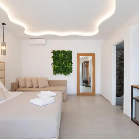 Agia Anna Beachfront Boutique 호텔 3*