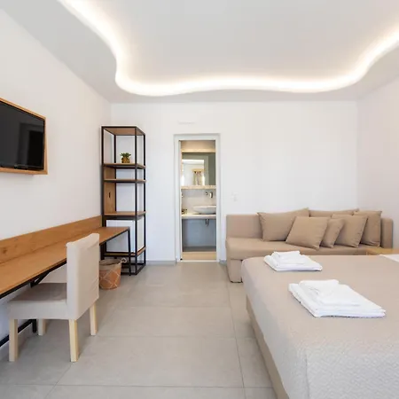 Agia Anna Beachfront Boutique 프라가
