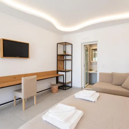 Agia Anna Beachfront Boutique 호텔