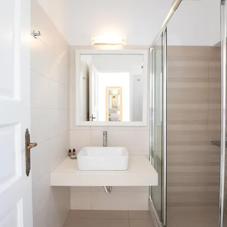 Agia Anna Beachfront Boutique Hotel 3*