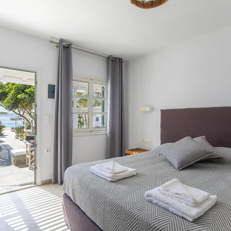 Agia Anna Beachfront Boutique 3* 프라가