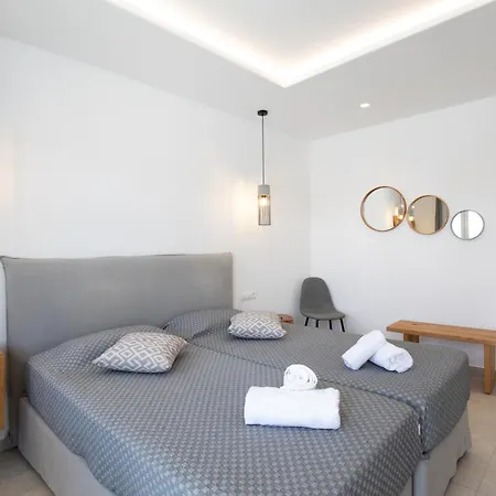 호텔 Agia Anna Beachfront Boutique