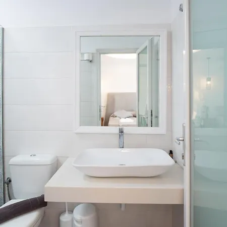 Agia Anna Beachfront Boutique Hotel Paraga (Mykonos)