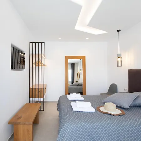 Agia Anna Beachfront Boutique Hotel 3*