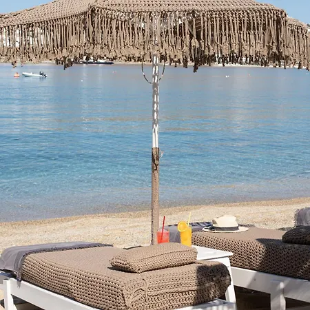Agia Anna Beachfront Boutique 프라가