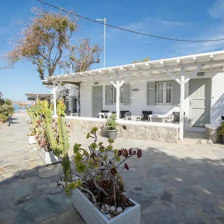 호텔 Agia Anna Beachfront Boutique