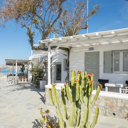 호텔 Agia Anna Beachfront Boutique