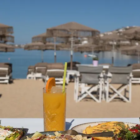 Agia Anna Beachfront Boutique 호텔 3*