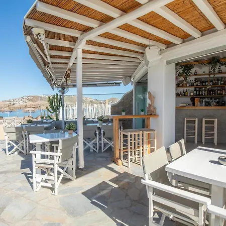 Agia Anna Beachfront Boutique 호텔 프라가