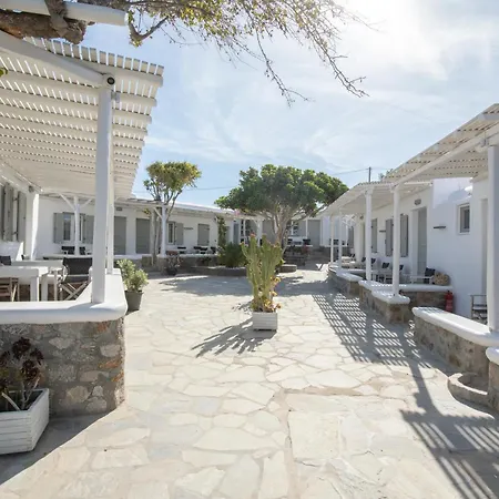 Agia Anna Beachfront Boutique 호텔 3*