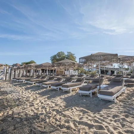 호텔 Agia Anna Beachfront Boutique