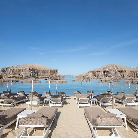 Agia Anna Beachfront Boutique 호텔