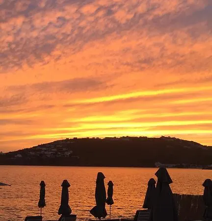 Hotel Agia Anna Beachfront Boutique Paraga (Mykonos)