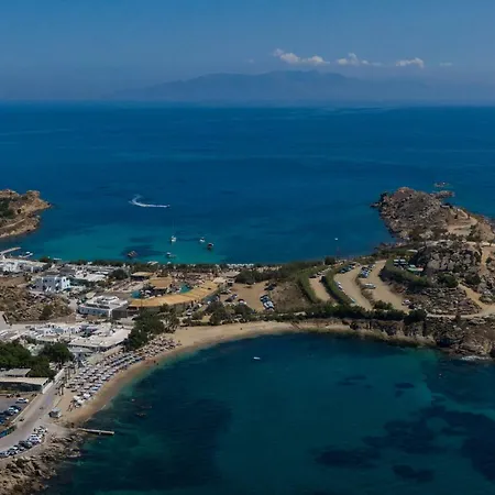 Agia Anna Beachfront Boutique 호텔 프라가