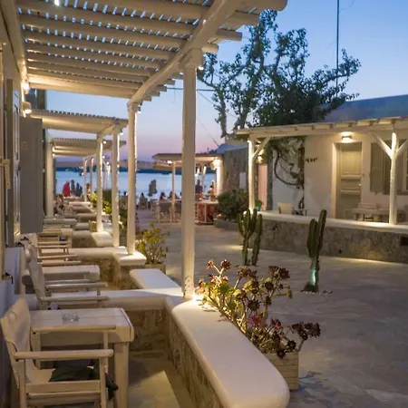 Agia Anna Beachfront Boutique Hotel 3*