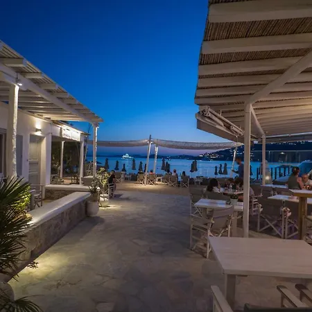 Agia Anna Beachfront Boutique 호텔 프라가
