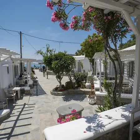 Agia Anna Beachfront Boutique 3*