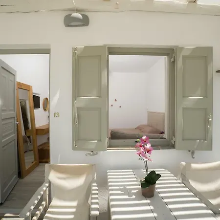 Agia Anna Beachfront Boutique Hotell Paraga (Mykonos)