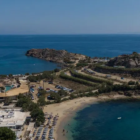 Agia Anna Beachfront Boutique 3* Paraga (Mykonos)