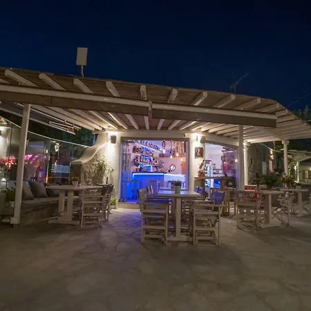 Agia Anna Beachfront Boutique Hotel