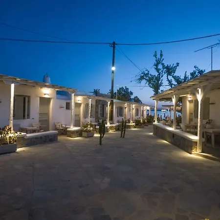 Agia Anna Beachfront Boutique Hotel