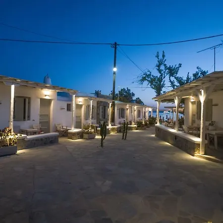Agia Anna Beachfront Boutique 호텔
