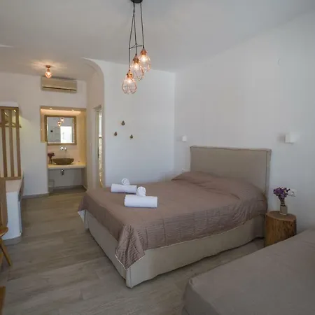 Agia Anna Beachfront Boutique Hotel