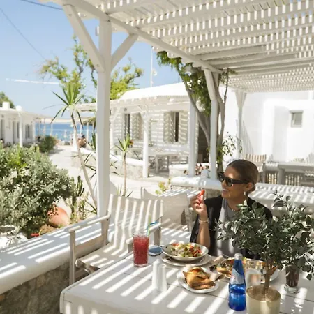 Agia Anna Beachfront Boutique Hotel 3*