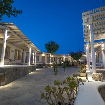 호텔 Agia Anna Beachfront Boutique 3*