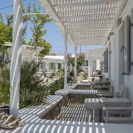 호텔 Agia Anna Beachfront Boutique 3*