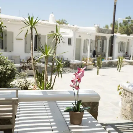 호텔 Agia Anna Beachfront Boutique 프라가