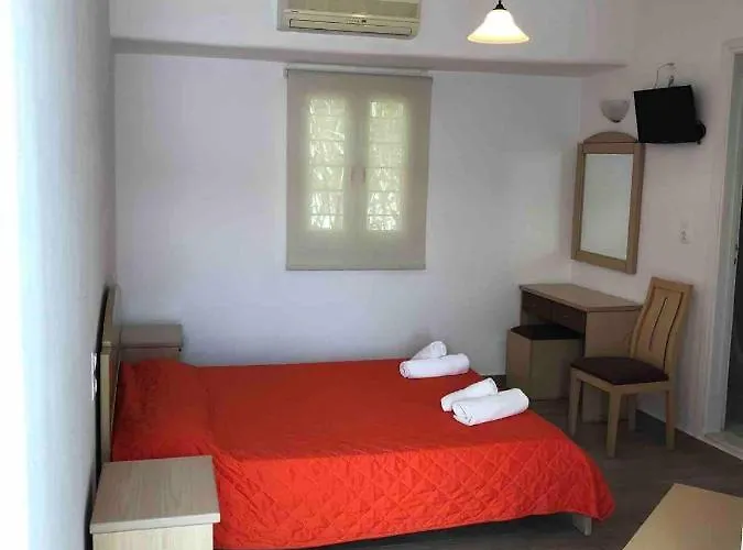 Hotel Agia Anna Beachfront Boutique 3*