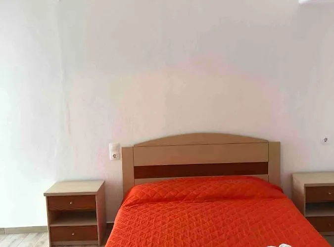 Agia Anna Beachfront Boutique Hotel 3*