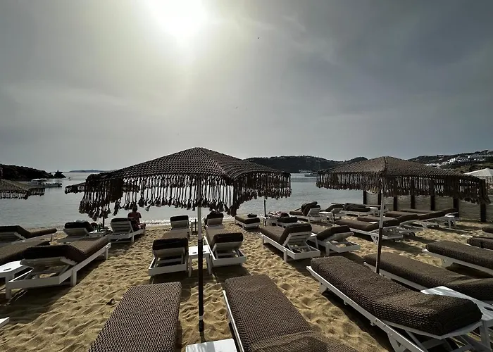 Agia Anna Beachfront Boutique 3*