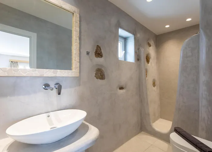 Agia Anna Beachfront Boutique Hotel Paraga (Mykonos)