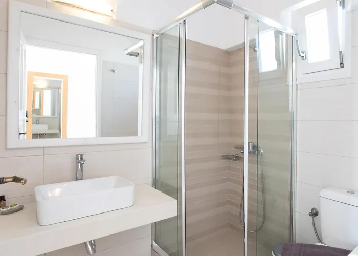 Hotel Agia Anna Beachfront Boutique Paraga (Mykonos)