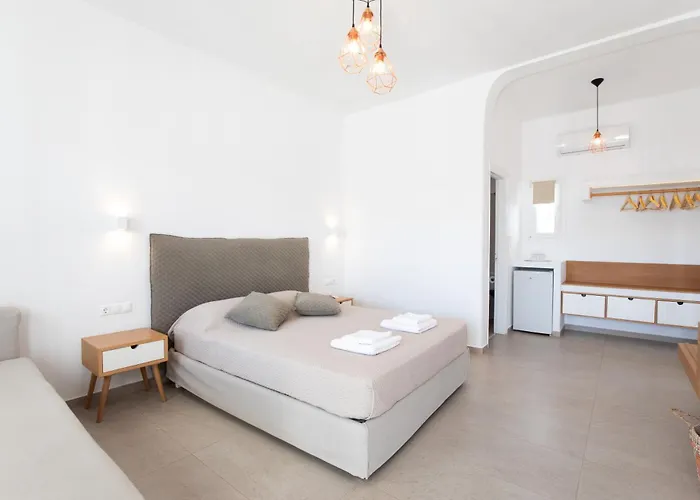 Agia Anna Beachfront Boutique ホテル