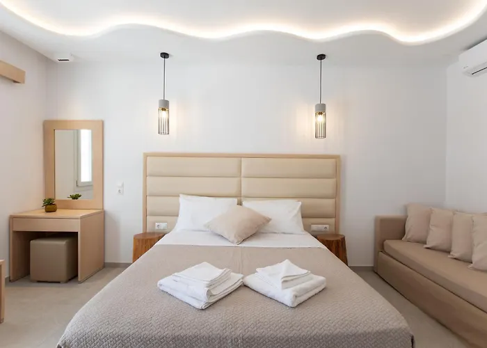 Hotel Agia Anna Beachfront Boutique 3*