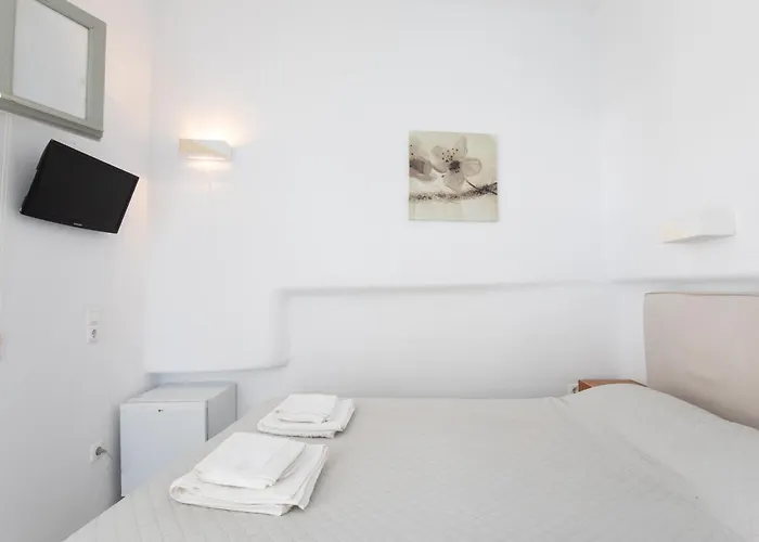 Agia Anna Beachfront Boutique ホテル パラガ