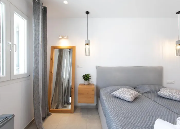 ホテル Agia Anna Beachfront Boutique 3*